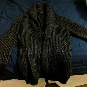 Banana Republic cable knit sweater